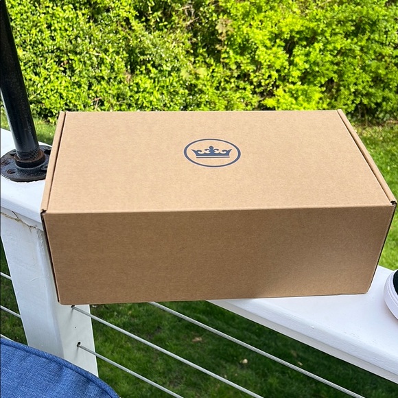 Men's Peter Millar Balsm Sneakers - Picture 4 of 7